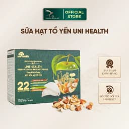 Thumbnail Sữa Hạt Tổ Yến CiCi Thượng Đỉnh Yến Hộp 10 Gói Gồm 21 Loại Hạt Dinh Dưỡng và 4 Thảo Dược Quý Chứa Yến Thật Nguyên Chất 2