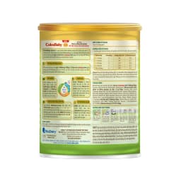Thumbnail Sữa non ColosBaby Gold 0+ 400g (Mới), sữa bột giúp tăng cường đề kháng, tăng cân khỏe mạnh - VitaDairy 3
