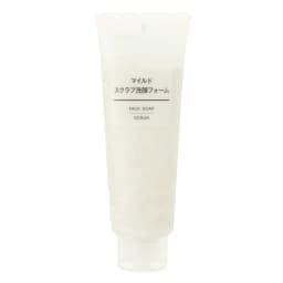 Thumbnail Sữa Rửa Mặt Cho Da Nhạy Cảm 120gr/200gr MUJI 3