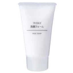 Thumbnail Sữa Rửa Mặt Da Nhạy Cảm - Da thường/ Dưỡng Ẩm MUJI 2