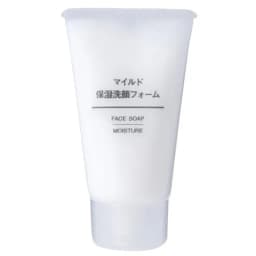 Thumbnail Sữa Rửa Mặt Da Nhạy Cảm - Da thường/ Dưỡng Ẩm MUJI 3