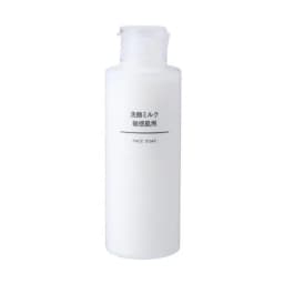Thumbnail Sữa Rửa Mặt Da Nhạy Cảm - Da thường/ Dưỡng Ẩm MUJI 4