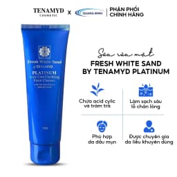 Thumbnail Sữa rửa mặt dành cho da dầu mụn Tenamyd Cosmetic (120g/tuýp) 1