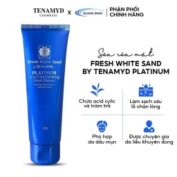 Thumbnail Sữa rửa mặt dành cho da dầu mụn Tenamyd Cosmetic 120gam 1