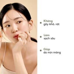 Thumbnail Sữa rửa mặt dành cho da dầu và da hỗn hợp, da khô và da nhạy cảm Tenamyd Cosmetic120gr 3
