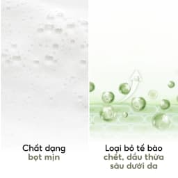 Thumbnail Sữa rửa mặt dành cho da dầu và da hỗn hợp, da khô và da nhạy cảm Tenamyd Cosmetic120gr 4