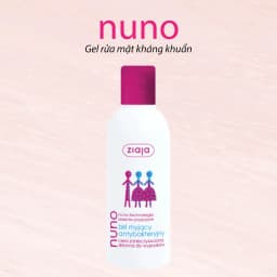 Thumbnail Sữa Rửa Mặt Dưỡng Ẩm Dành Cho Da Dầu Ziaja Nuno Giúp Ngăn Ngừa Hình Thành Vết Mụn, Làm Mềm Mịn Da 200ml 1