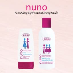 Thumbnail Sữa Rửa Mặt Dưỡng Ẩm Dành Cho Da Dầu Ziaja Nuno Giúp Ngăn Ngừa Hình Thành Vết Mụn, Làm Mềm Mịn Da 200ml 2