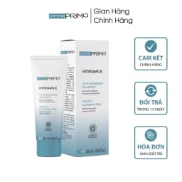 Thumbnail Sữa Rửa Mặt Hữu Cơ Cho Da Nhạy Cảm DottorPrimo Hydramilk - Công Nghệ Làm Sạch Sâu 2 in 1 120ml 2