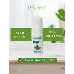 Thumbnail Sữa Rửa Mặt Morinda White | Dr.Green | Chai tạo bọt 100ml 2