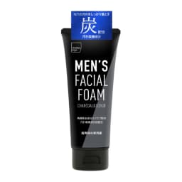 Thumbnail Sữa rửa mặt tẩy da chết than hoạt tính, dạng bọt matsukiyo dành cho nam 130g 3