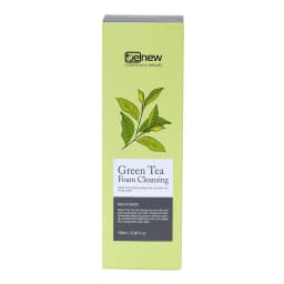 Thumbnail Sữa Rửa Mặt Trà Xanh Cao Cấp Benew Green Tea Foam Cleansing 100ml 3