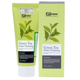 Thumbnail Sữa Rửa Mặt Trà Xanh Cao Cấp Benew Green Tea Foam Cleansing 100ml 4