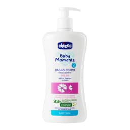Thumbnail Sữa tắm giúp bé ngủ ngon Chicco 0M+ 500ml 3