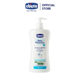 Thumbnail Sữa tắm gội chiết xuất Hoa cúc 0M+ Chicco 500ml 1