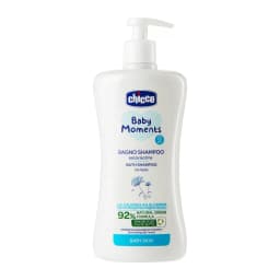 Thumbnail Sữa tắm gội chiết xuất Hoa cúc 0M+ Chicco 500ml 2