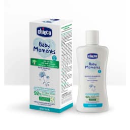 Thumbnail Sữa tắm gội chiết xuất Hoa cúc 0M+ Chicco 500ml 4
