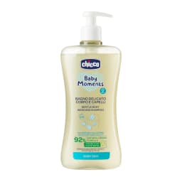 Thumbnail Sữa tắm gội chiết xuất Yến mạch Chicco 0M+ 500ml 2