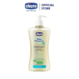 Thumbnail Sữa tắm gội chiết xuất Yến mạch Chicco 0M+ 200ml/500ml 2