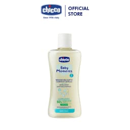 Thumbnail Sữa tắm gội chiết xuất Yến mạch Chicco 0M+ 200ml/500ml 3