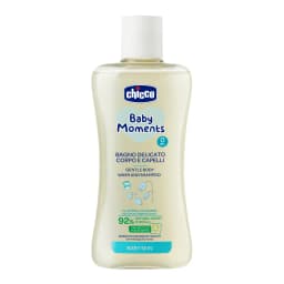Thumbnail Sữa tắm gội chiết xuất Yến mạch Chicco 0M+ 200ml/500ml 4