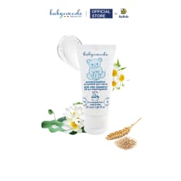 Thumbnail Sữa tắm gội cho bé Babycoccole 0M+ an toàn cho trẻ sơ sinh & em bé chiết xuất hoa sen 30ml 1