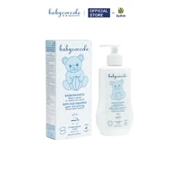 Thumbnail Sữa tắm gội cho bé Babycoccole 0M+ an toàn cho trẻ sơ sinh & em bé 30ml/250ml/400ml 4