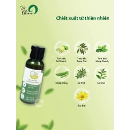 Thumbnail Sữa tắm gội cho bé Mệ Đoan phòng ngừa rôm sảy, các vấn đề về da 200ml 4