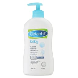 Thumbnail Sữa tắm gội cho trẻ em (Cetaphil Baby Gentle Wash&Shampoo) 400ml 4