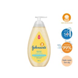 Thumbnail Sữa tắm gội toàn thân Johnson Baby cho bé 500ml (Bao bì mới) 1