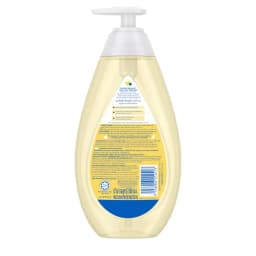 Thumbnail Sữa tắm gội toàn thân Johnson Baby cho bé 500ml (Bao bì mới) 2