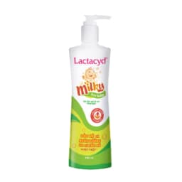 Thumbnail Sữa tắm gội trẻ em hàng ngày bảo vệ và nuôi dưỡng da và tóc bé Lactacyd STG Extra Milky 500ml 1