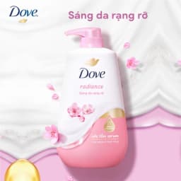 Thumbnail Sữa Tắm Serum Dove Pro-Ceramide Giúp Da Đàn Hồi Và Căng Bóng chai 500g/900g 2