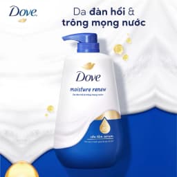 Thumbnail Sữa Tắm Serum Dove Pro-Ceramide Giúp Da Đàn Hồi Và Căng Bóng chai 500g/900g 3