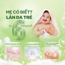 Thumbnail Sữa Tắm Thảo Dược Dr Papie Giúp Giảm Mẩn Ngứa Và Rôm Sảy, Hỗ Trợ Làm Sạch, Mát Da Bé - 300ml 2