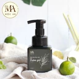 Thumbnail Sữa Tắm Thảo Mộc Tinh Dầu Tràm Gió Mộc An Chiết Xuất Tự Nhiên, Kháng Khuẩn Tốt Ngừa Cảm Lạnh 251g 3