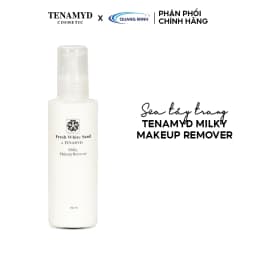 Thumbnail Sữa tẩy trang tẩy sạch make up, bụi bẩn, giữ ẩm da FRESH WHITE SAND BY TENAMYD MILKY MAKEUP REMOVER 1