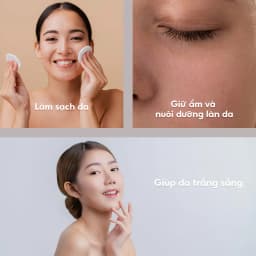 Thumbnail Sữa tẩy trang tẩy sạch make up, bụi bẩn, giữ ẩm da FRESH WHITE SAND BY TENAMYD MILKY MAKEUP REMOVER 2