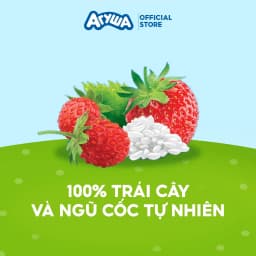 Thumbnail Sữa tươi ngũ cốc ăn dặm tăng cân các vị Agusha 200ml 1