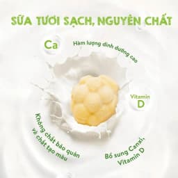 Thumbnail Sữa tươi sấy đám mây Mămmy giàu dinh dưỡng, thơm ngon tự nhiên cho bé từ 6 tháng tuổi 2