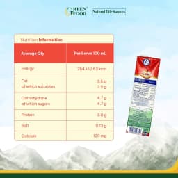 Thumbnail Sữa Tươi Tiệt Trùng President Nguyên Kem Không Đường 1L - Độ Béo 3.6% Nhập khẩu Pháp 4