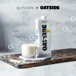 Thumbnail Sữa yến mạch OATSIDE (Hộp 1L) - Không lactose, Thuần chay, Thơm béo sánh mịn, Vị Barista Blend & Chocolate 2