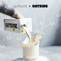 Thumbnail Sữa yến mạch OATSIDE - Không đường, Không lactose, Thuần chay, Thơm béo sánh mịn, Barista Blend & Chocolate (1L / 200ml) 4