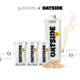 Thumbnail Sữa yến mạch OATSIDE vị Nguyên bản Barista Blend - Không đường, Không lactose, Thuần chay, Thơm béo sánh mịn (1L/200ml) 1