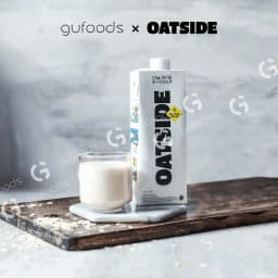 Thumbnail Sữa yến mạch OATSIDE vị Nguyên bản Barista Blend - Không đường, Không lactose, Thuần chay, Thơm béo sánh mịn (1L/200ml) 2
