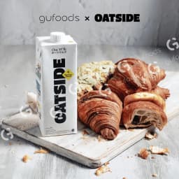Thumbnail Sữa yến mạch OATSIDE vị Nguyên bản Barista Blend - Không đường, Không lactose, Thuần chay, Thơm béo sánh mịn (1L/200ml) 3