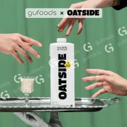 Thumbnail Sữa yến mạch OATSIDE vị Nguyên bản Barista Blend - Không đường, Không lactose, Thuần chay, Thơm béo sánh mịn (1L/200ml) 4