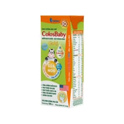 Thumbnail SUDD ColosBaby IQ Gold 180ml - thùng 48 hộp - VitaDairy 1