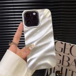 Thumbnail Suntaiho ốp lưng iphone sang chảnh Màu bạc Ốp Điện Thoại silicon Mềm Chất Lượng Cao Cho iphone 11 12 13 14 15 pro max ip 6 6s 7 8 plus iphon x xs xr xsmax 2