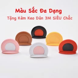 Thumbnail Tai mèo Hoa Sừng nhỏ Chong chóng gắn mũ bảo hiểm, gắn xe máy, gắn ô tô phụ kiện xe, trang trí bàn học siêu cute Tặng keo 2